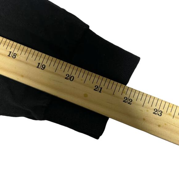 Riot Society Panda Graphic T Shirt Mens M Black Streetwear Asian Print Tee - Picture 8 of 8